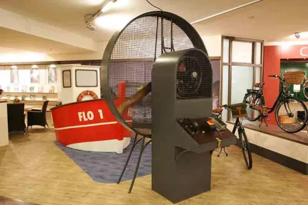 Bild: Kalle Krause GmbH berät Floreno bei seinem neuen Shopkonzept