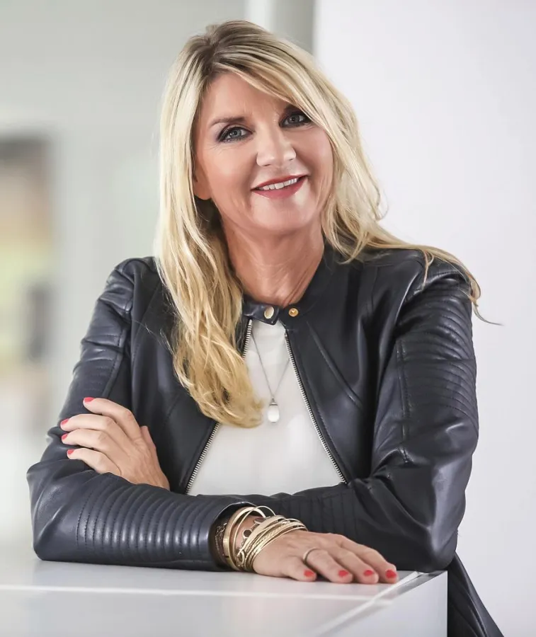 Christiane Blaeser: Geschäftsführerin von conneccted: