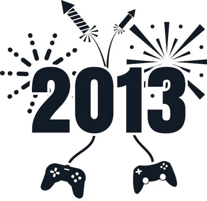 Das Gaming Jahr 2013 geht zu Ende.