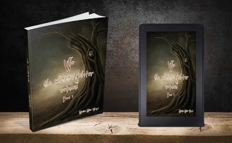 Bild: Die Gespenster sind los!