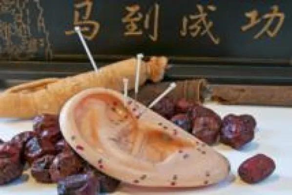 Bild: Neue Praxis für Traditionelle Chinesische Medizin (TCM) im Saarland