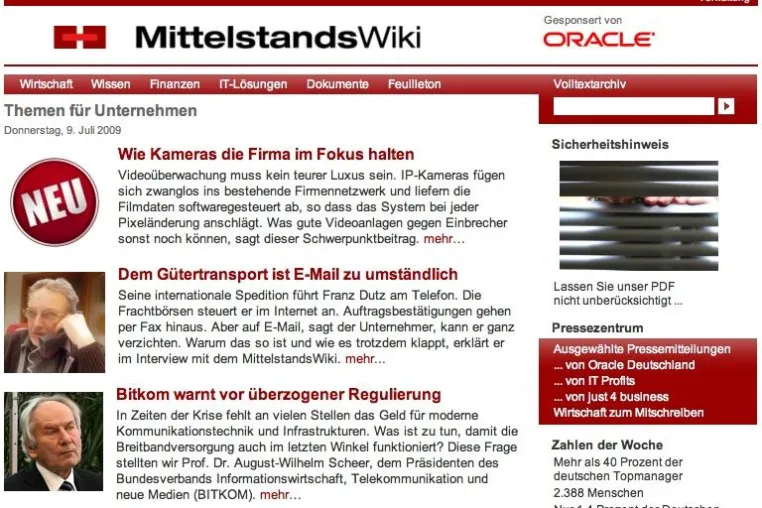 Bild: Bei Kreditklemme über Sale-and-Lease-Back nachdenken