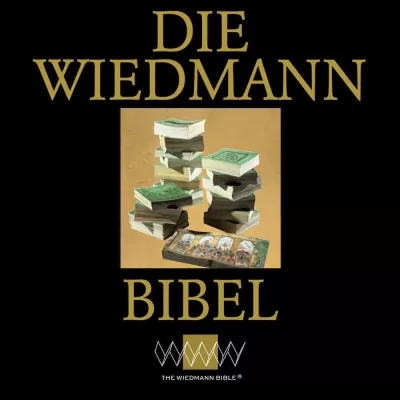 Bild: Museum zeigt erstmals einzigartige Künstlerbibel