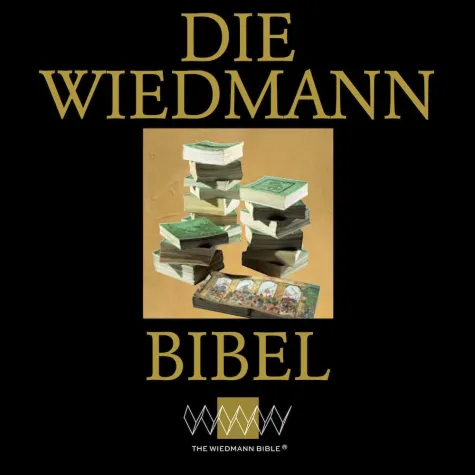 Bild: Museum zeigt erstmals einzigartige Künstlerbibel