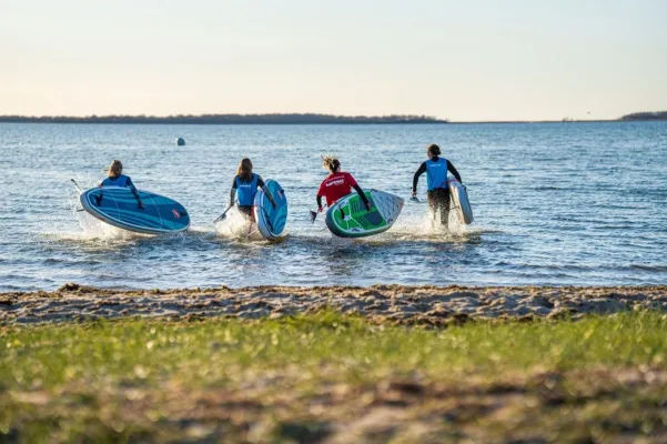 Bild: Die GTSports GmbH gewinnt den iF DESIGN AWARD 2021