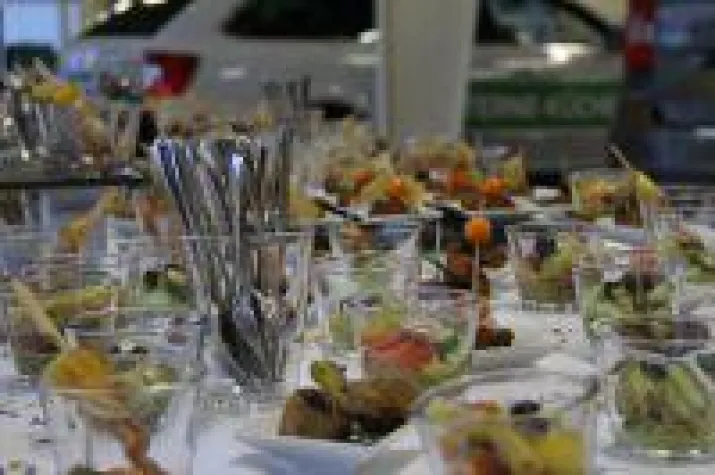 Skoda Buffet für den Norden Bild: Skoda Buffet für den Norden