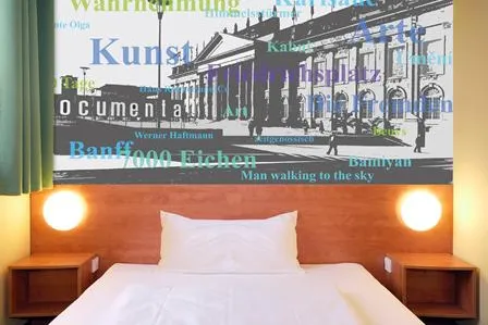 Bild: Neues B&B Hotel in der „documenta“-Stadt Kassel