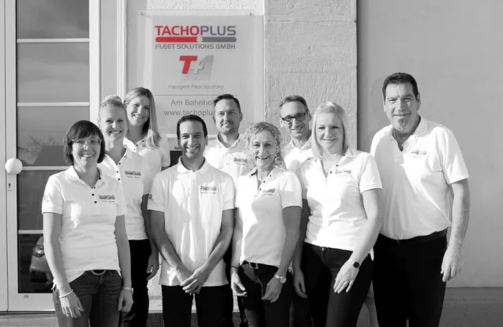 TachoPlus Fleet Solutions GmbH gegründet? Bild: TachoPlus Fleet Solutions GmbH gegründet?