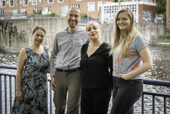 Bremer Startups und Unternehmen suchen Fachkräfte mit Behinderung Bild: Bremer Startups und Unternehmen suchen Fachkräfte mit Behinderung