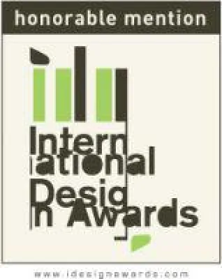 Bild: Gündisch & Friends Werbeagentur - "HONORABLE MENTION" - Gewinner des 10. "International Design Awards" (IDA) abgeschlossen