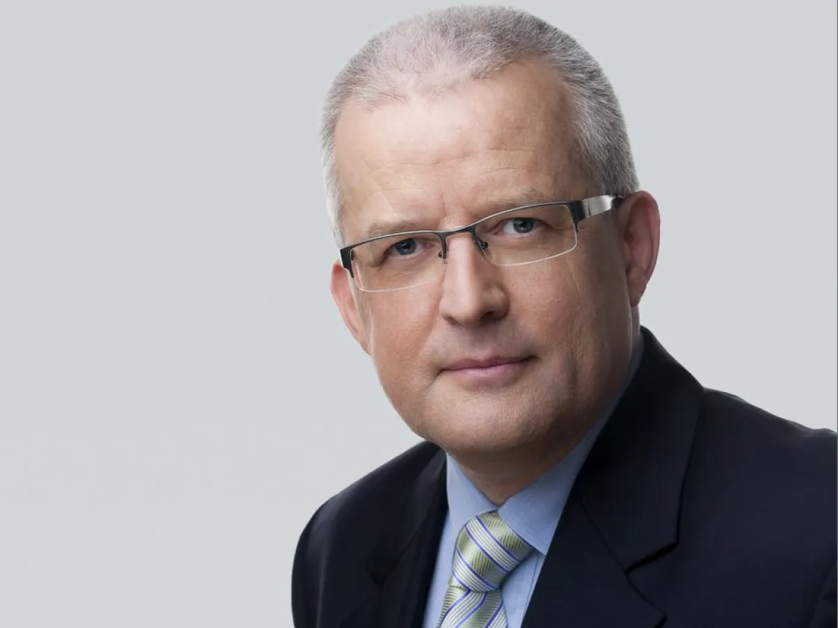 Ulrich Gerhardt, Geschäftsführer der Spotfolio GmbH & Co. KGaA