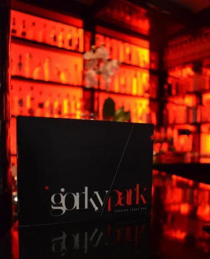 Neueröffnung in Frankfurts Stadtmitte: Gorky Park Bar - Vodka und Tapas im authentischen, russisch edlen Flair Bild: Neueröffnung in Frankfurts Stadtmitte: Gorky Park Bar - Vodka und Tapas im authentischen, russisch edlen Flair