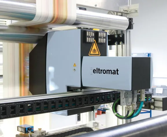 Bild: Bildverarbeitungs-Spezialist eltromat betritt Neuland