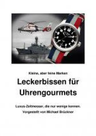 Bild: Neues E-Book: Leckerbissen für Uhren-Gourmets