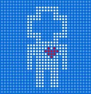 Bild: Die drei Buchstaben ESC