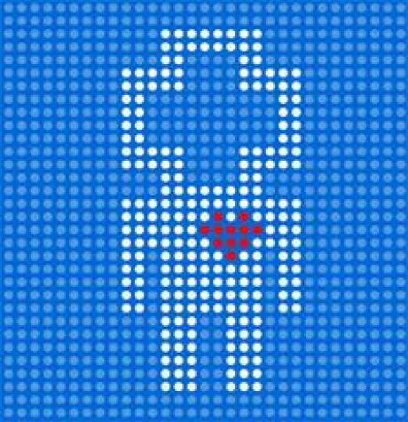 Bild: Die drei Buchstaben ESC