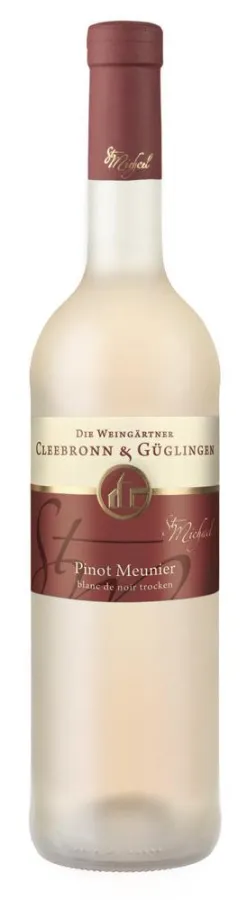 Sieger der Kategorie Rosé beim stern-Superwein Wettbewerb: 2011er St. Michael Pinot Meunier
