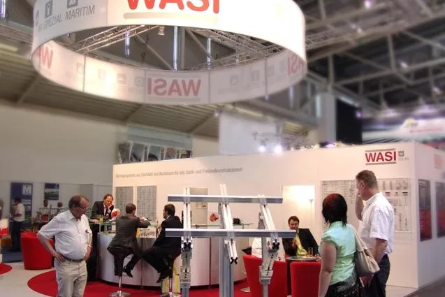 Bild: WASI Solar zieht positive Bilanz nach Intersolar 2010