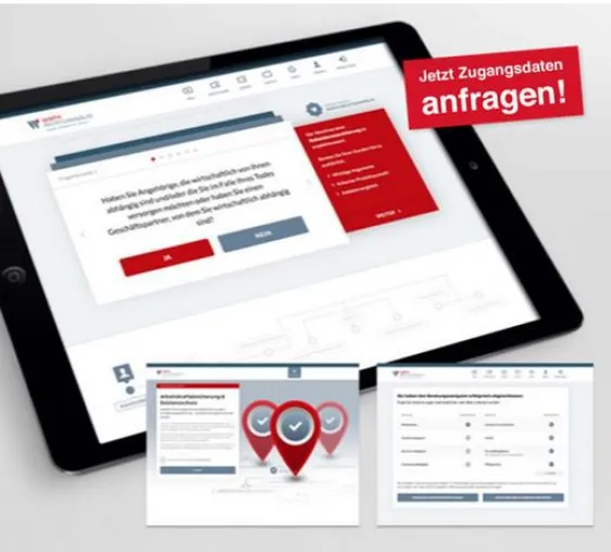 Zurich setzt auf digitalen Beratungsnavigator Bild: Zurich setzt auf digitalen Beratungsnavigator