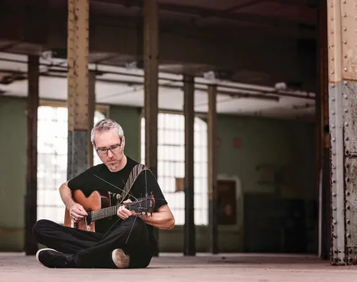 Bild: Mr. Fabulous - Der musikalische Tausendsassa aus dem Allgäu!