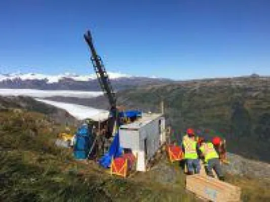 Auryn Resources berichtet über Bohrungen auf Homestake Ridge und Committee Bay Bild: Auryn Resources berichtet über Bohrungen auf Homestake Ridge und Committee Bay