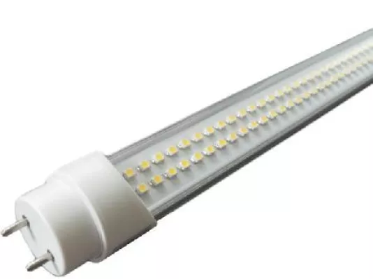 Bild: Led Röhre mit externem elektronischen Vorschaltgerät – lange Lebensdauer – hohe Lichtausbeute