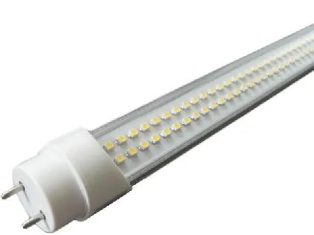 Led Röhre mit externem elektronischen Vorschaltgerät – lange Lebensdauer – hohe Lichtausbeute Bild: Led Röhre mit externem elektronischen Vorschaltgerät – lange Lebensdauer – hohe Lichtausbeute