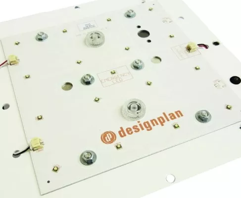 Bild: Licht an für LEDs – Einfach unkompliziert durch Geräteträgeraustausch