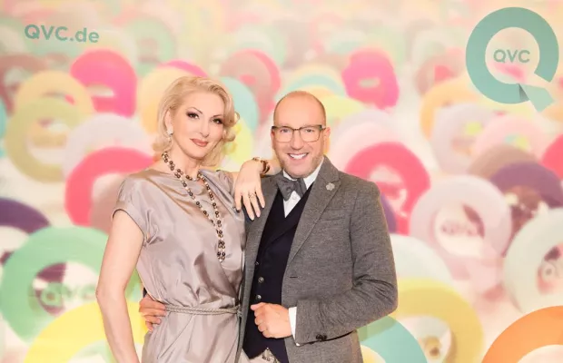 Bild: Designer Thomas Rath präsentiert seine Frühjahr-/Sommerkollektion 2015 im Rahmen der Fashion Week Berlin