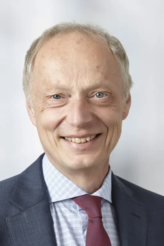 Uwe Thomsen, Geschäftsführer der Propan Rheingas Gruppe (© Rheingas)