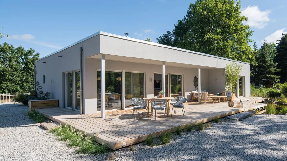 Deutscher Traumhauspreis: FingerHaus nominiert