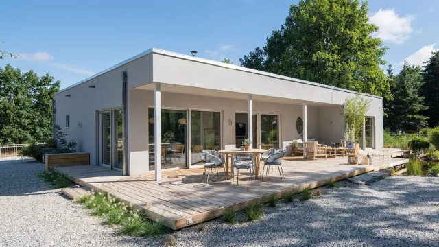 Bild: Deutscher Traumhauspreis 2019: Nominierung für FingerHaus