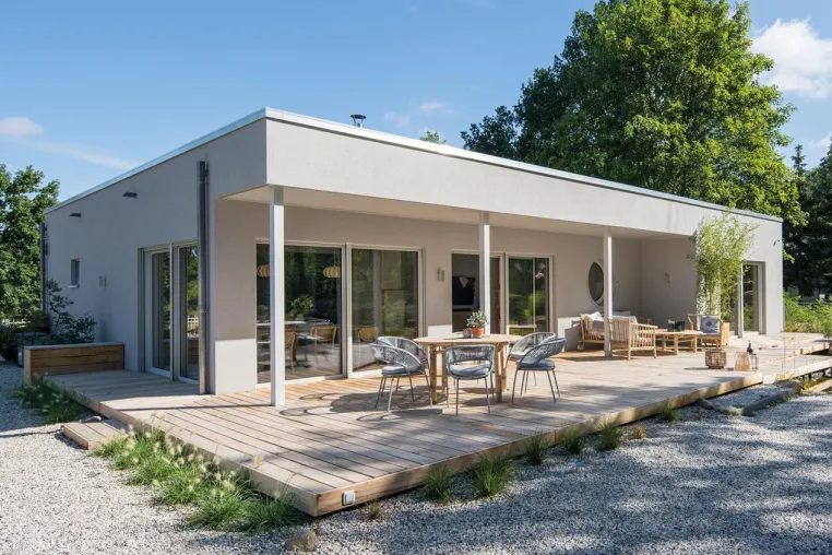 Bild: Deutscher Traumhauspreis 2019: Nominierung für FingerHaus