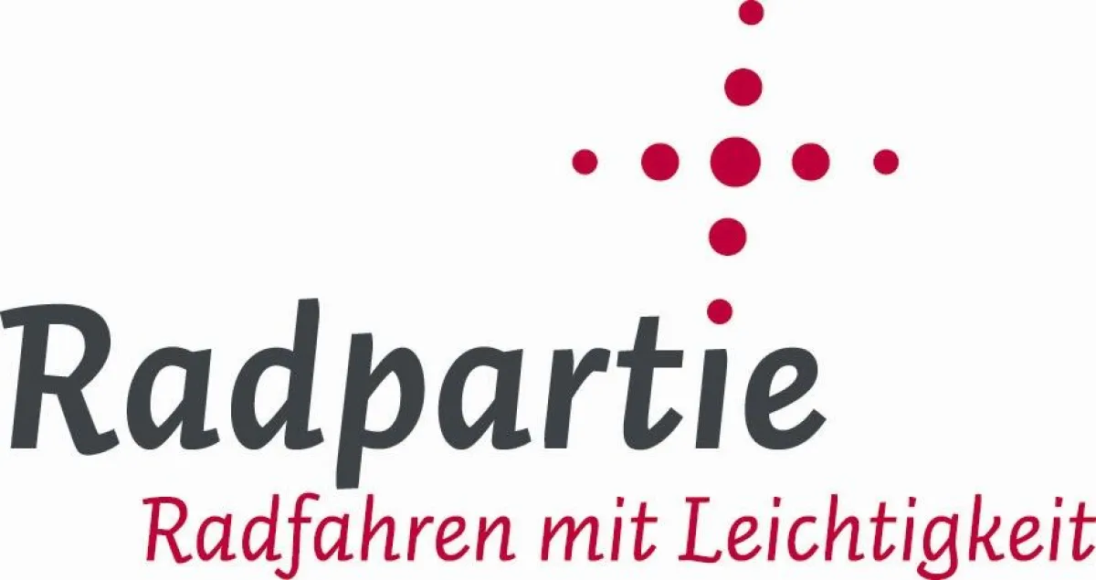 Logo des Unternehmens Radpartie