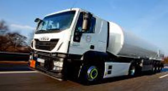 Bild: HOYER entschiedet sich für Reifendruckkontrollsystem von Goodyear Proactive Solutions