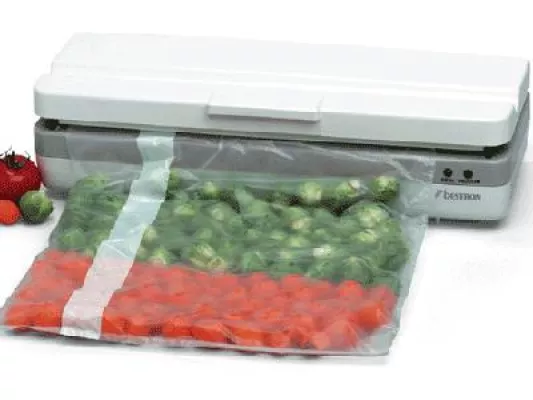 Bild: MasterCuisine aktuell: Folienschweissgerät