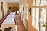Rückzugsraum im Herzen der Oberpfalz: Das Schloss Guteneck ist Unternehmen des Monats August Bild: Rückzugsraum im Herzen der Oberpfalz: Das Schloss Guteneck ist Unternehmen des Monats August