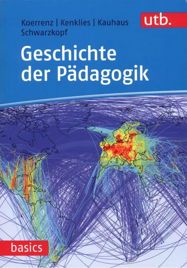 Cover der neuen Publikation. ()