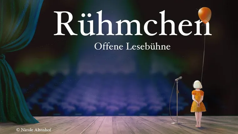 Bild: 15 Minuten Ruhm – 7 Minuten Rühmchen
