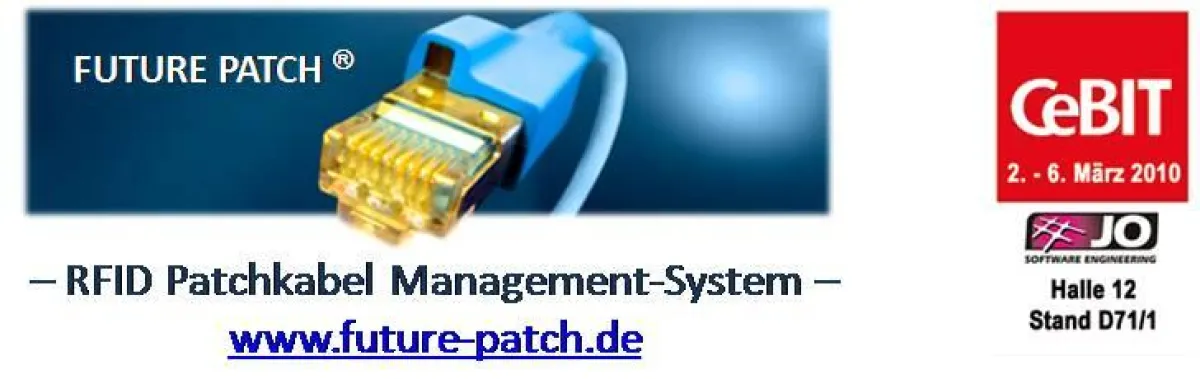 Besuchen Sie uns in Halle 12 Stand D71/1