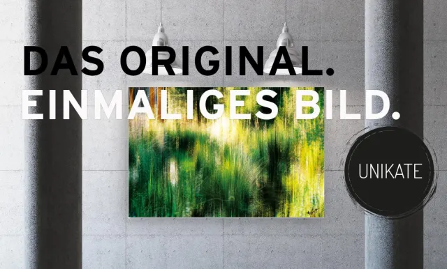 Bild: Neu am Markt: Foto- und Graphicmanufaktur Art Graphics bietet Unikate und limitierte Bilder