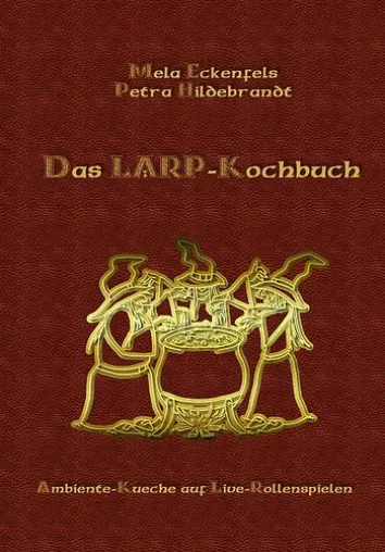 Bild: LARP-Kochbuch erschienen
