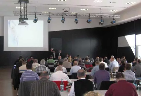 Bild: 19. Informationstag Ladungssicherung in Heidenheim - Ein voller Erfolg