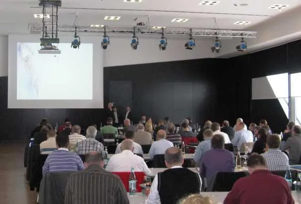 Bild: 19. Informationstag Ladungssicherung in Heidenheim - Ein voller Erfolg