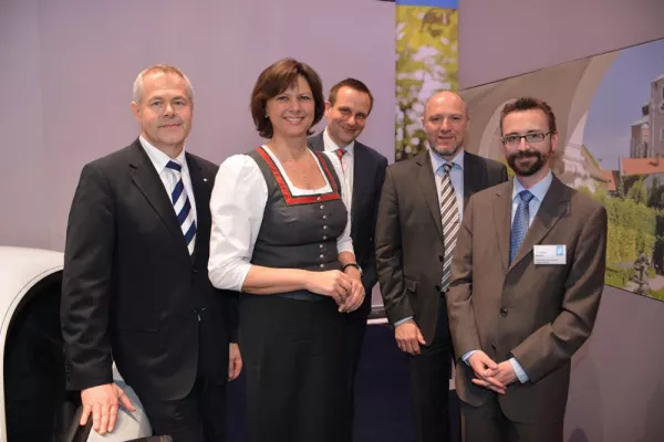 Bild: ITB 2014: Ingolstadt Tourismus und Kongress GmbH zieht positive Bilanz