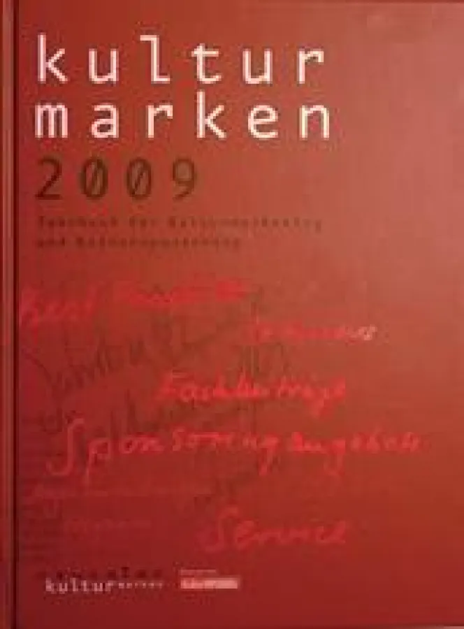 Jahrbuch Kulturmarken