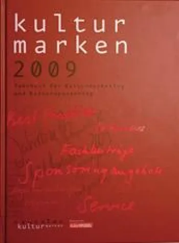 Bild: Kulturmarketing und Kultursponsoring