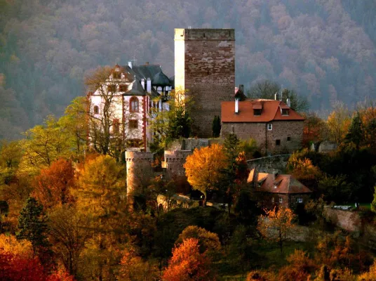 Bild: Wie klingt ein Weltkulturerbe? Benefiz-Erzählkonzert im Nationaldenkmal Burg Gamburg