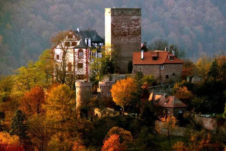 Bild: Wie klingt ein Weltkulturerbe? Benefiz-Erzählkonzert im Nationaldenkmal Burg Gamburg