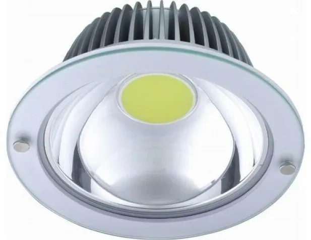 Bild: Neues 25W LED Downlight mit 2000 Lumen von X-Bright